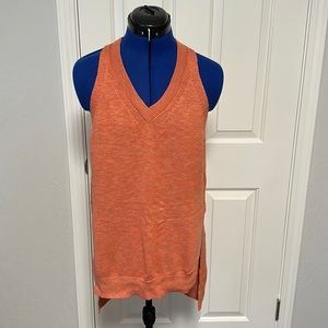 Anthropologie Knit Tank Too